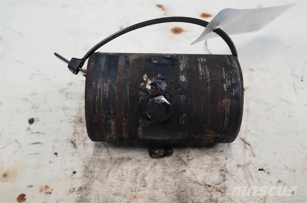 CASE 9010 Transmissão