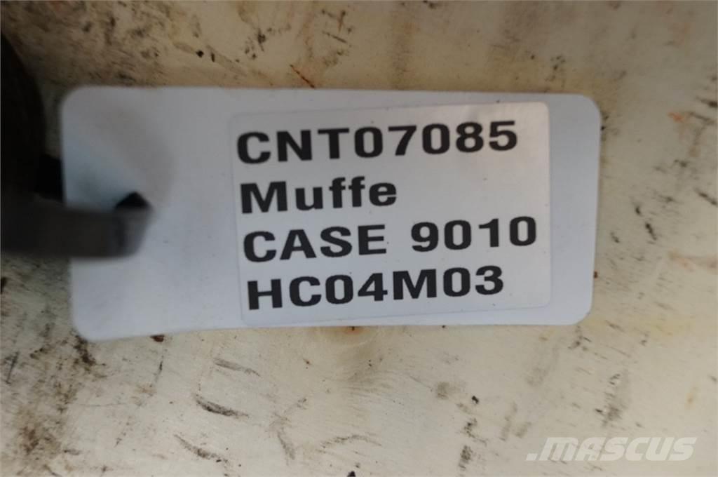 CASE 9010 Transmissão