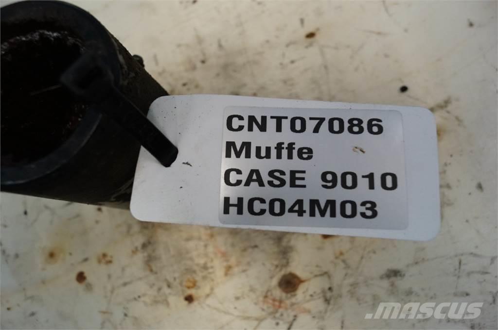 CASE 9010 Transmissão