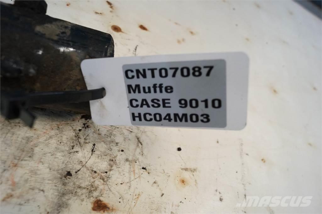 CASE 9010 Transmissão
