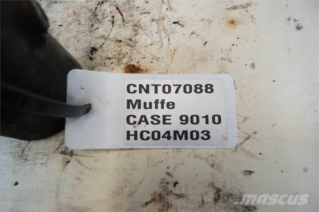 CASE 9010 Transmissão