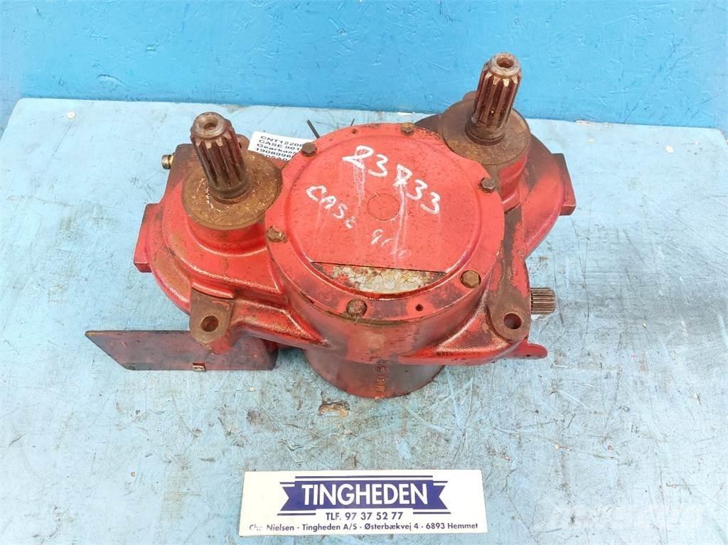 CASE 9010 Transmissão