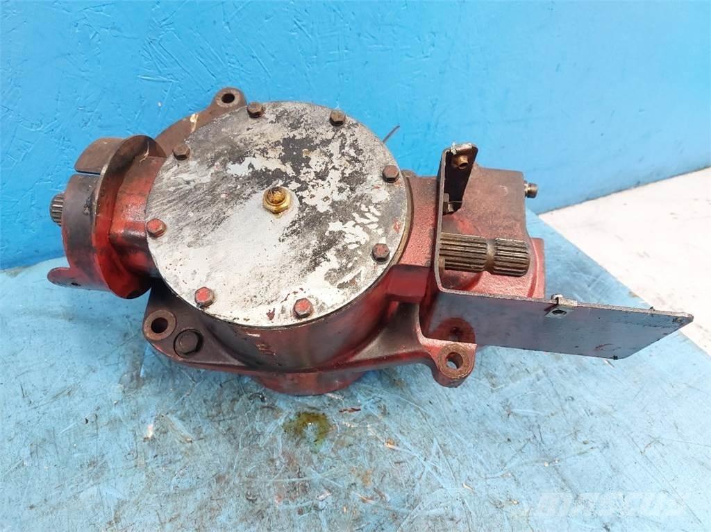 CASE 9010 Transmissão