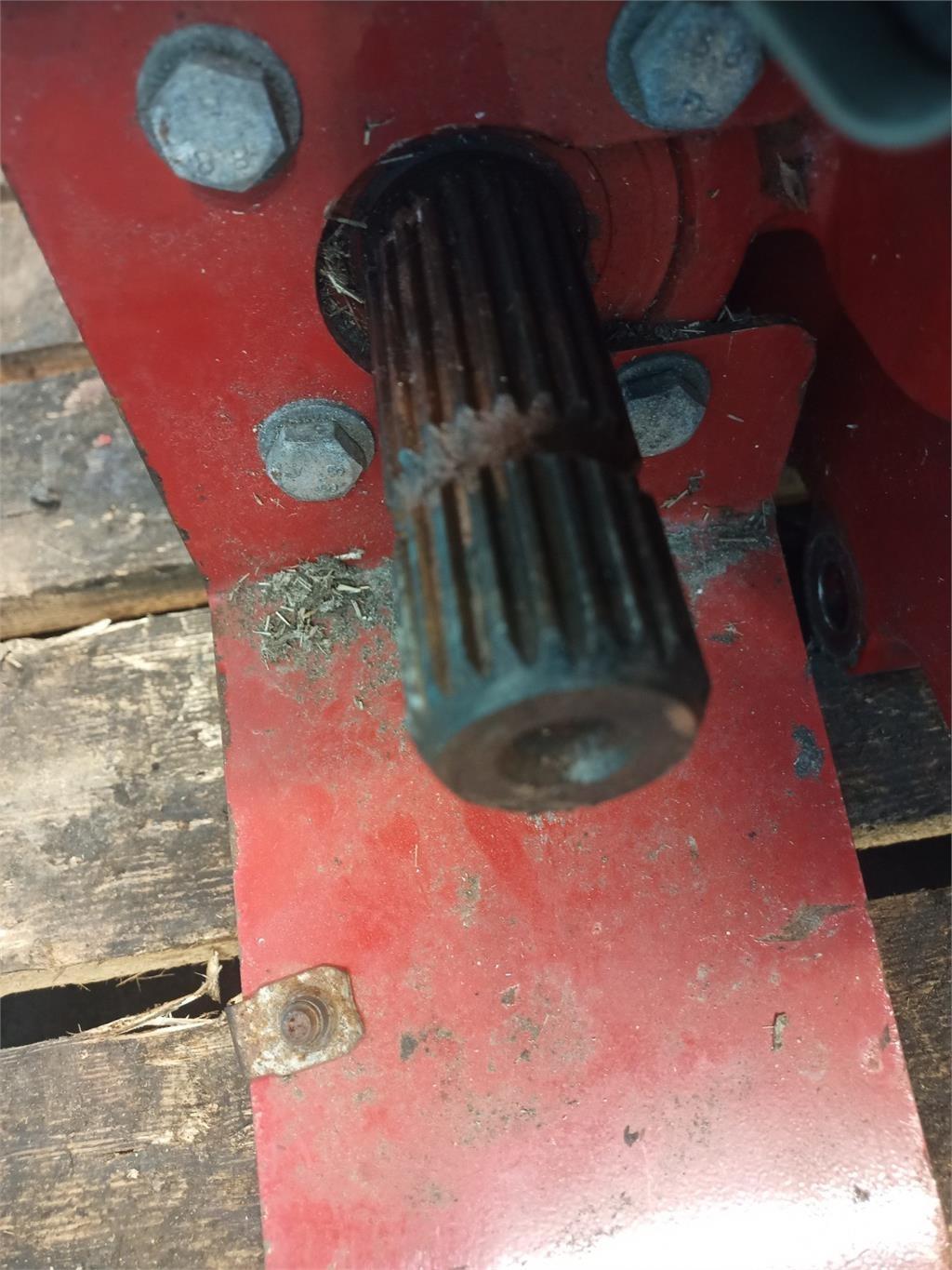 CASE 9120 Transmissão