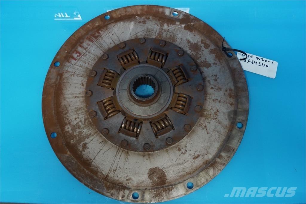 CASE 9120 Transmissão