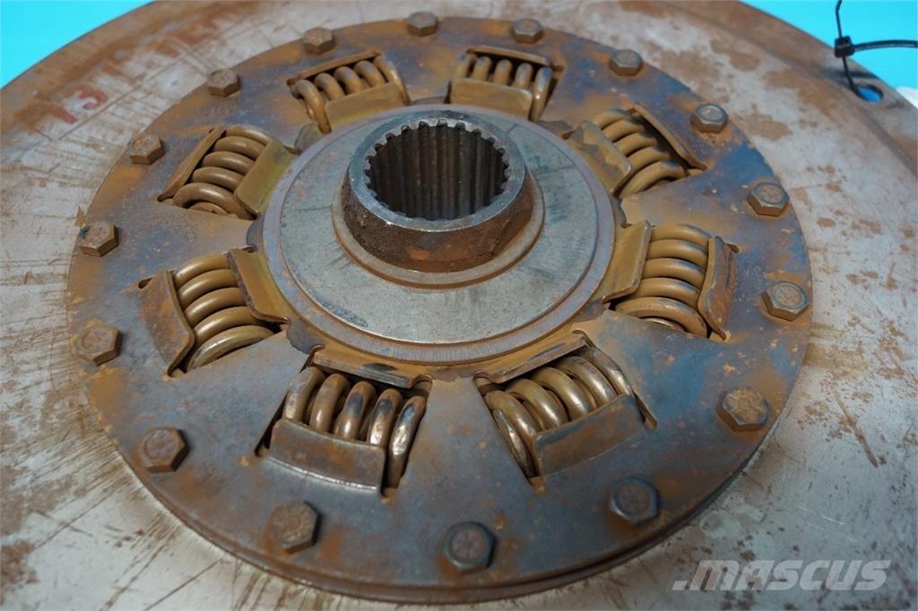 CASE 9120 Transmissão