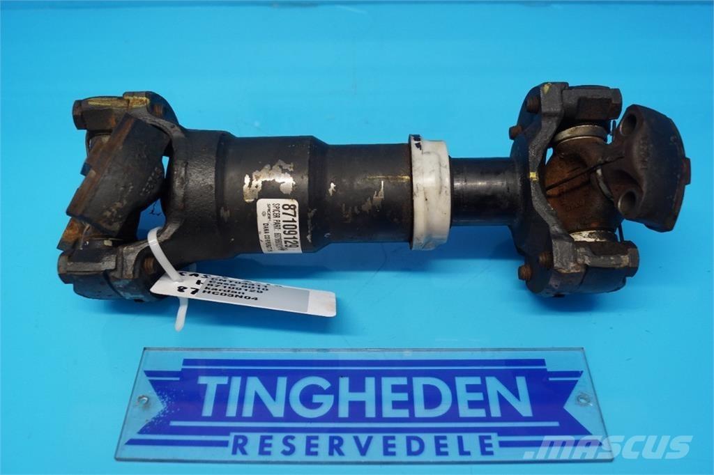 CASE 9120 Transmissão