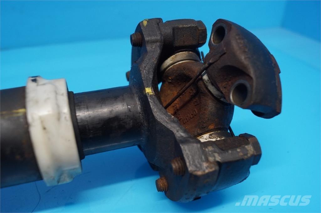 CASE 9120 Transmissão