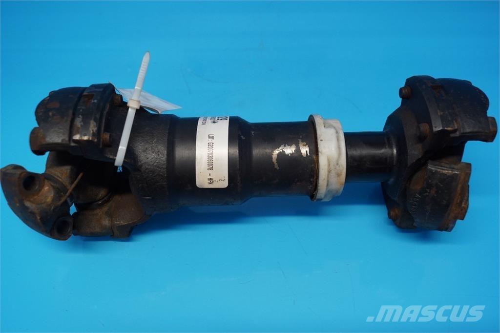 CASE 9120 Transmissão