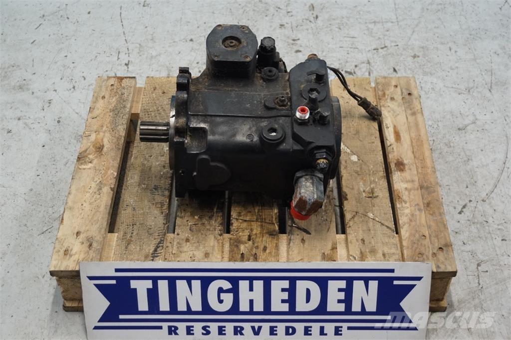 CASE 9120 Hidráulica