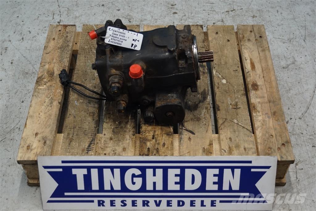 CASE 9120 Hidráulica