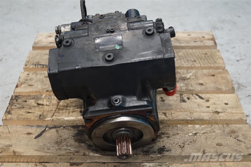 CASE 9120 Hidráulica