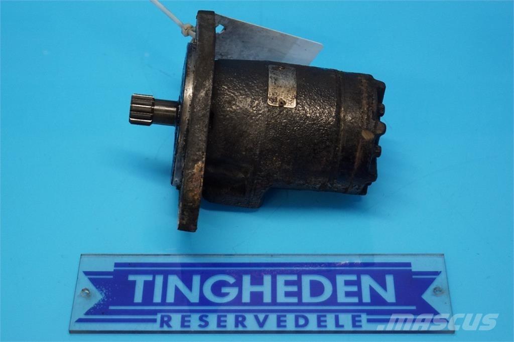 CASE 9120 Hidráulica