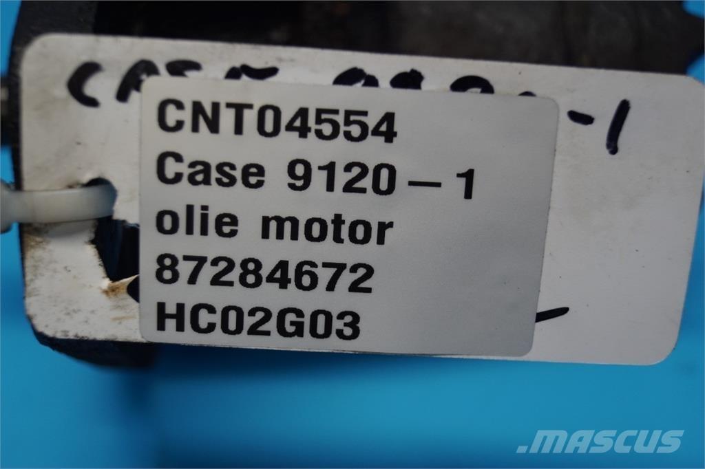 CASE 9120 Hidráulica