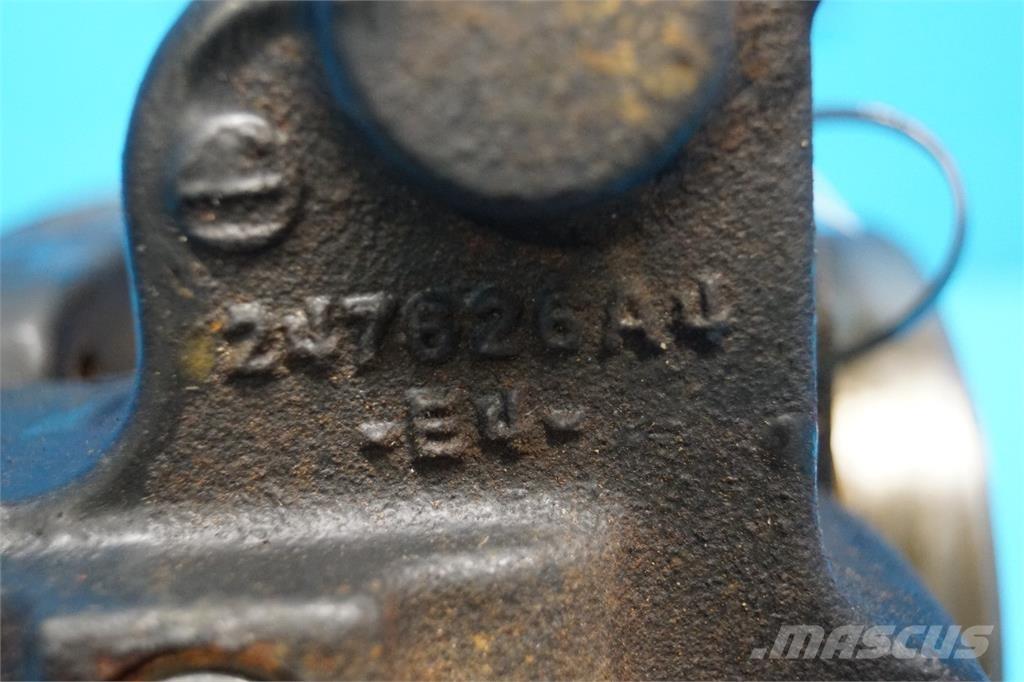 CASE 9120 Hidráulica