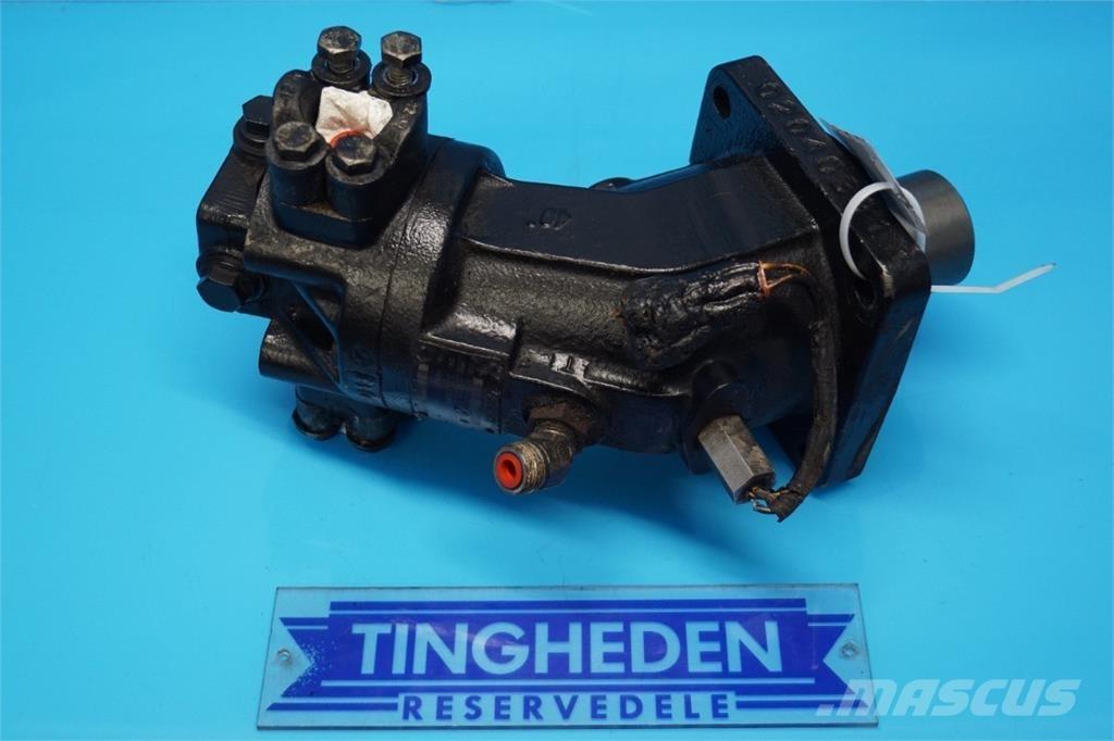 CASE 9120 Hidráulica