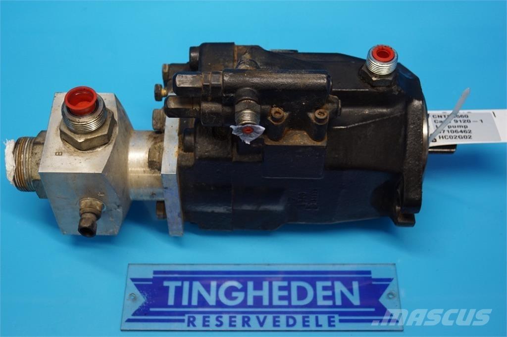 CASE 9120 Hidráulica