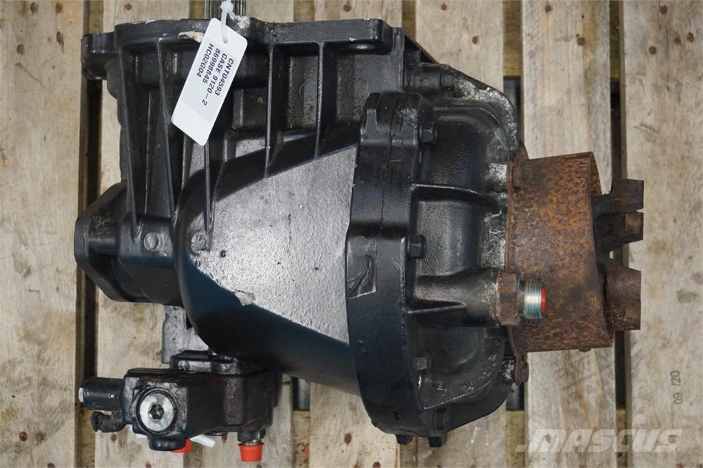 CASE 9120 Transmissão