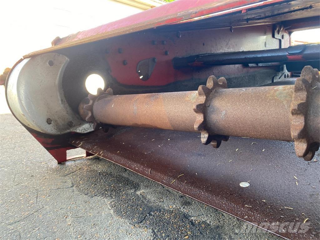 CASE 9120 Acessórios de ceifeiras debulhadoras