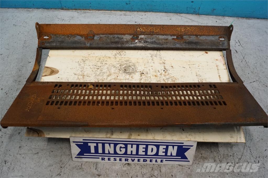 CASE 9120 Acessórios de ceifeiras debulhadoras