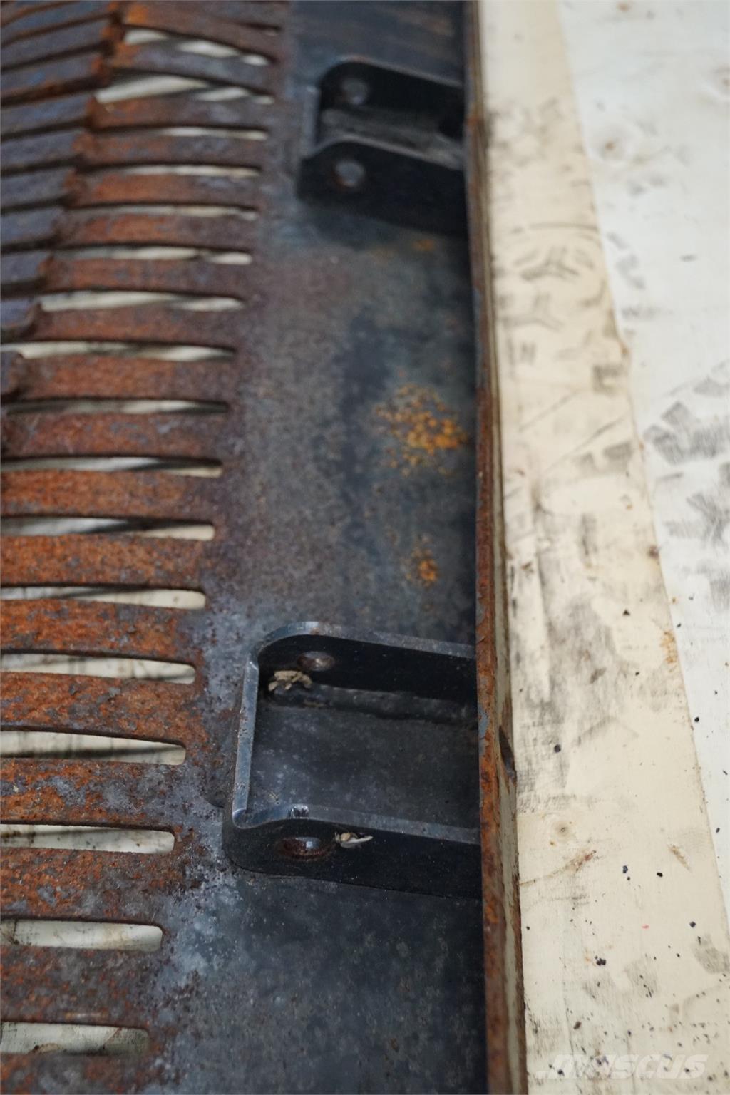 CASE 9120 Acessórios de ceifeiras debulhadoras