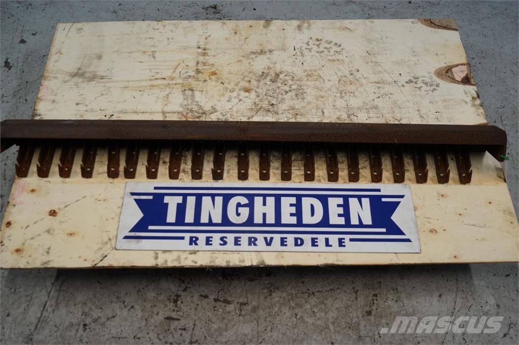 CASE 9120 Acessórios de ceifeiras debulhadoras