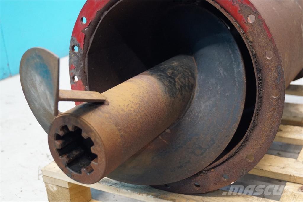 CASE 9120 Acessórios de ceifeiras debulhadoras