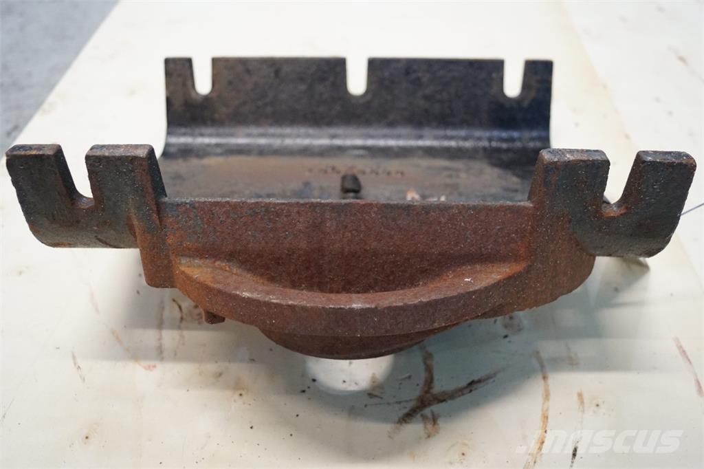 CASE 9120 Acessórios de ceifeiras debulhadoras