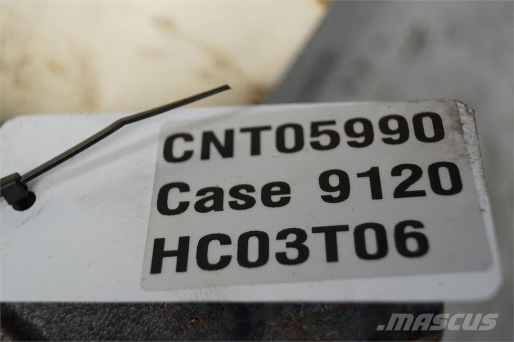 CASE 9120 Transmissão