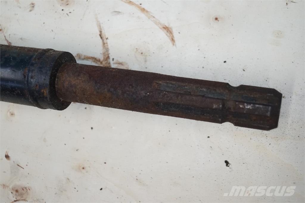 CASE 9120 Transmissão