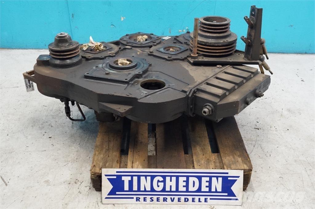 CASE 9120 Transmissão