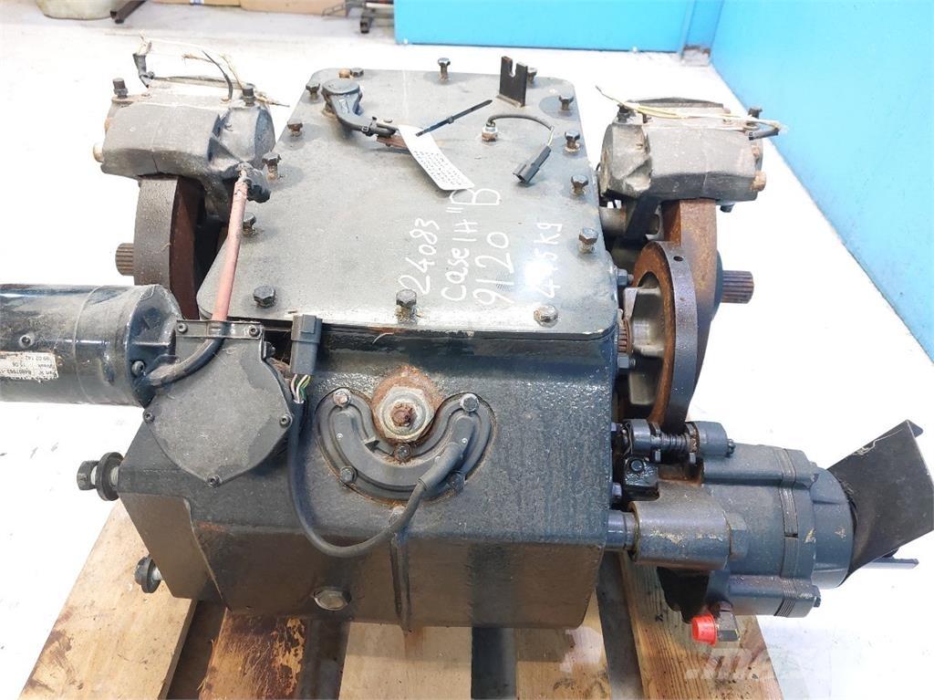 CASE 9120 Transmissão