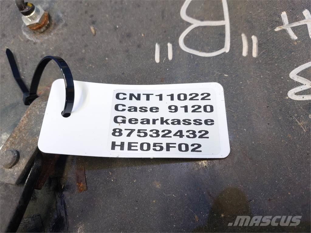 CASE 9120 Transmissão