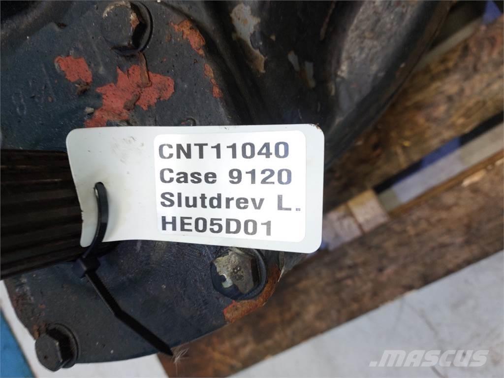 CASE 9120 Acessórios de ceifeiras debulhadoras