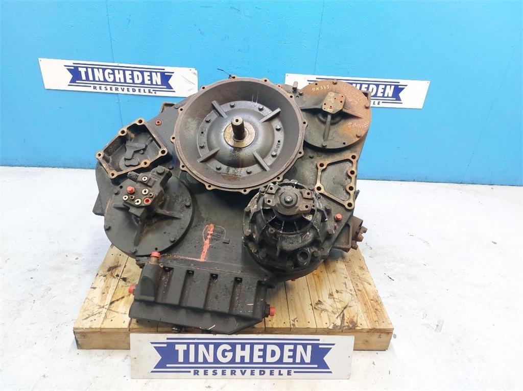CASE 9120 Transmissão