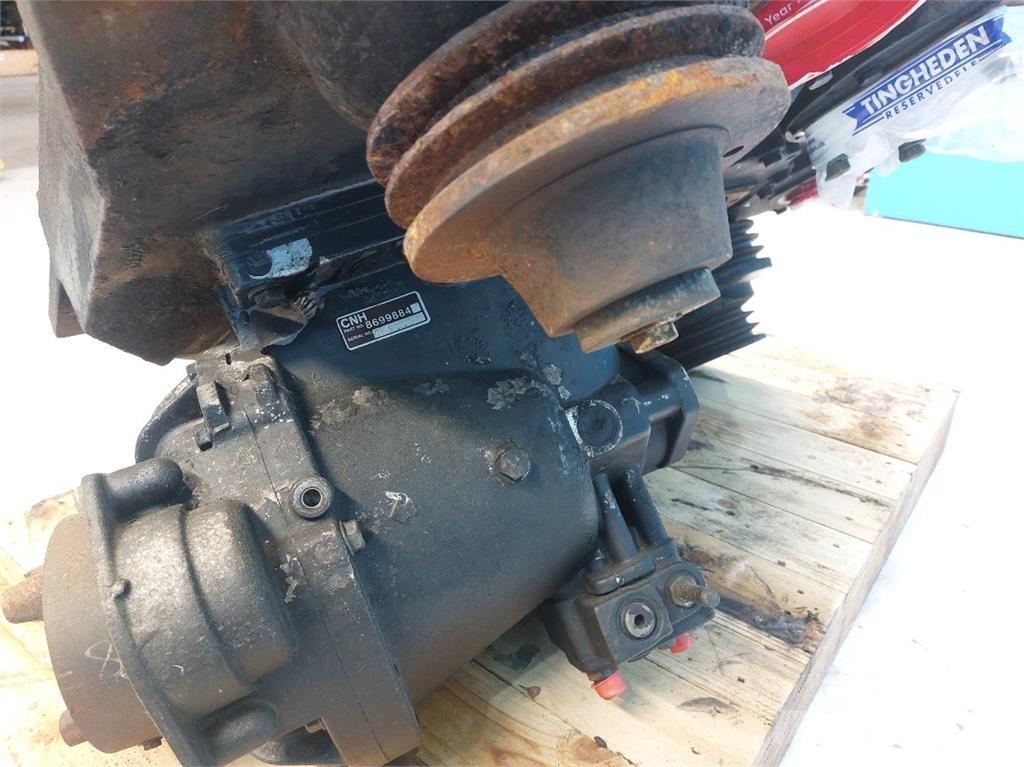 CASE 9120 Transmissão