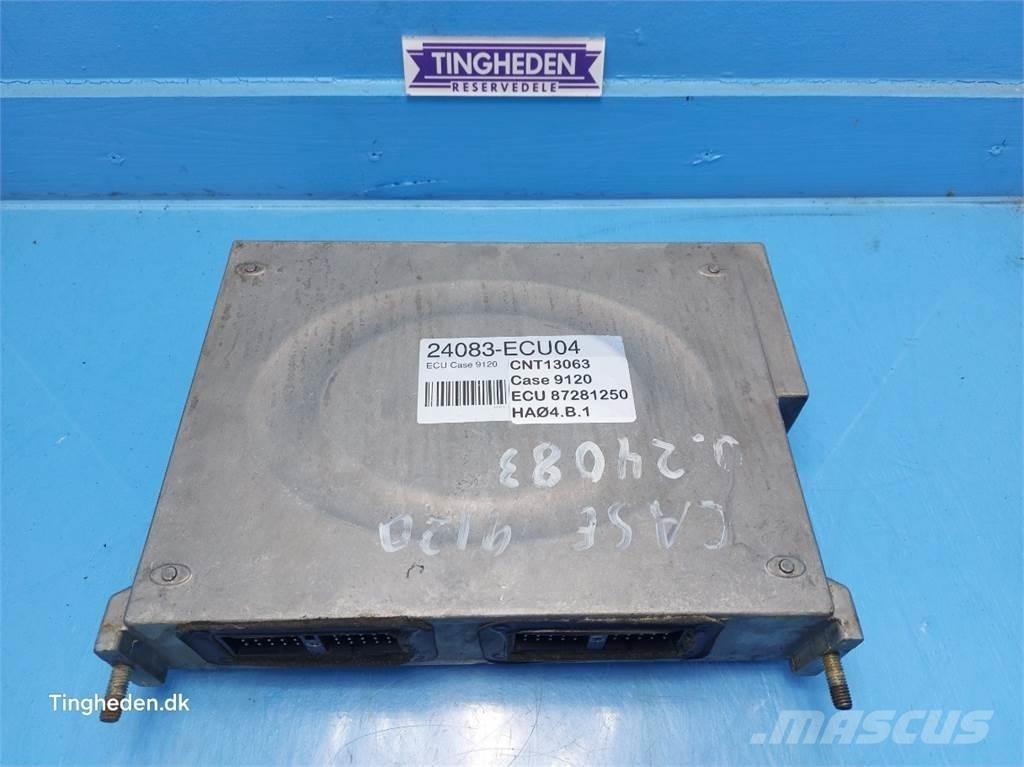 CASE 9120 Electrónica