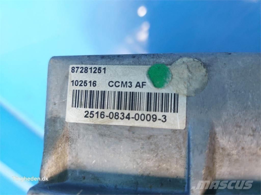 CASE 9120 Electrónica