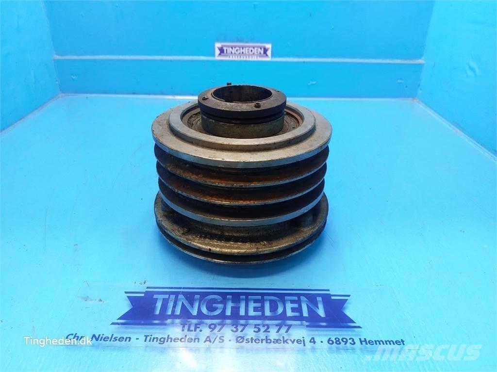 CASE 9120 Acessórios de ceifeiras debulhadoras