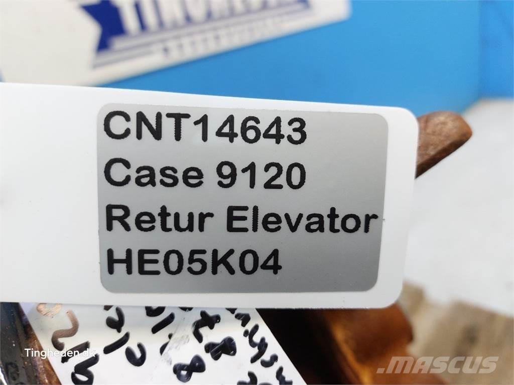 CASE 9120 Acessórios de ceifeiras debulhadoras