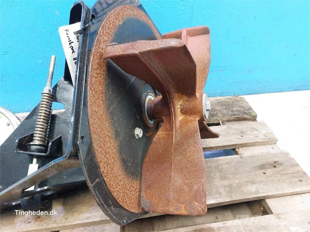 CASE 9120 Acessórios de ceifeiras debulhadoras