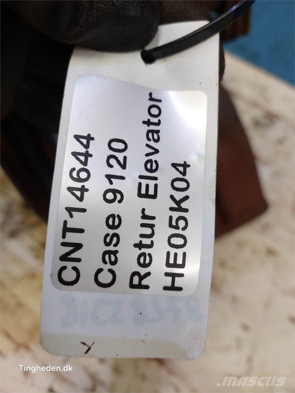CASE 9120 Acessórios de ceifeiras debulhadoras