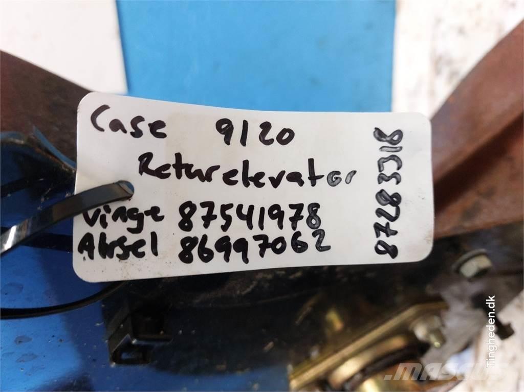 CASE 9120 Acessórios de ceifeiras debulhadoras