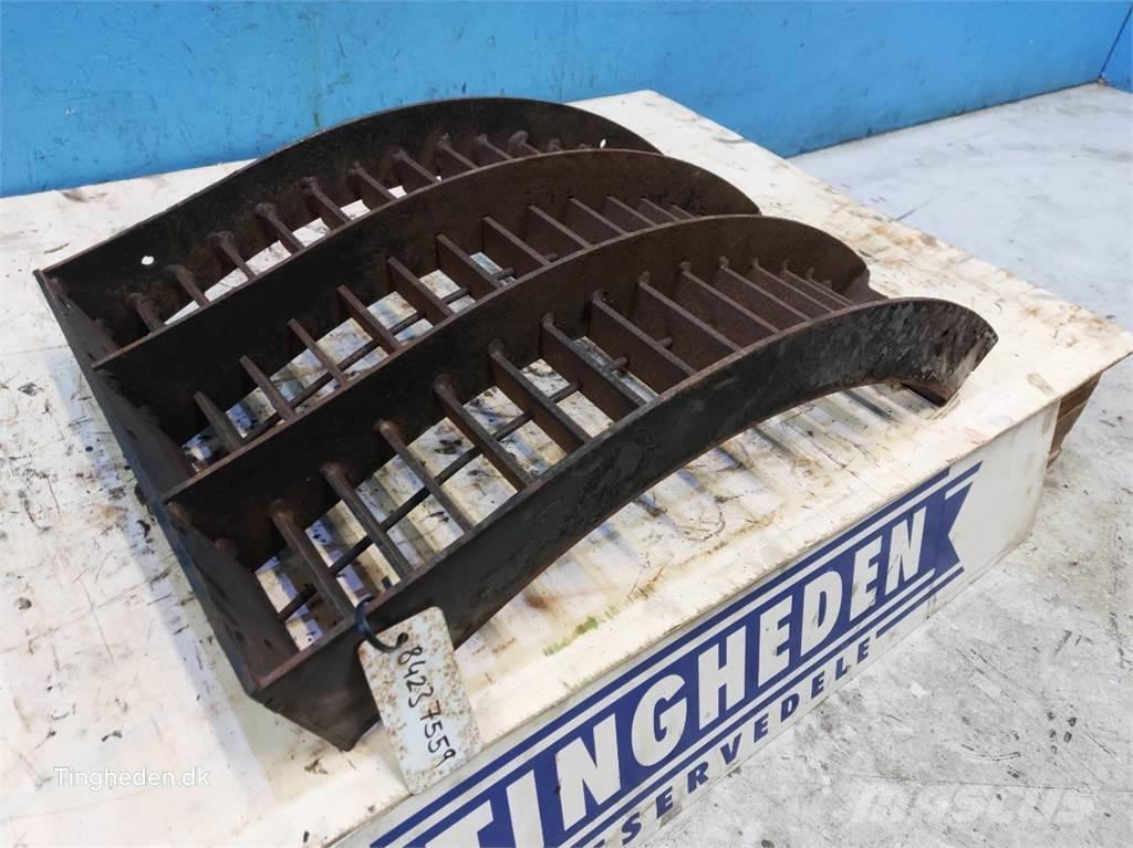 CASE 9120 Acessórios de ceifeiras debulhadoras