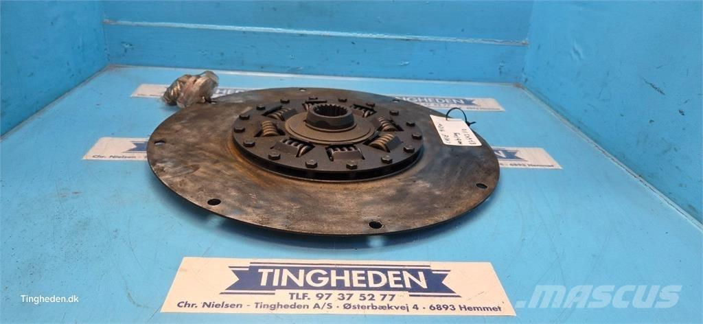 CASE 9120 Transmissão