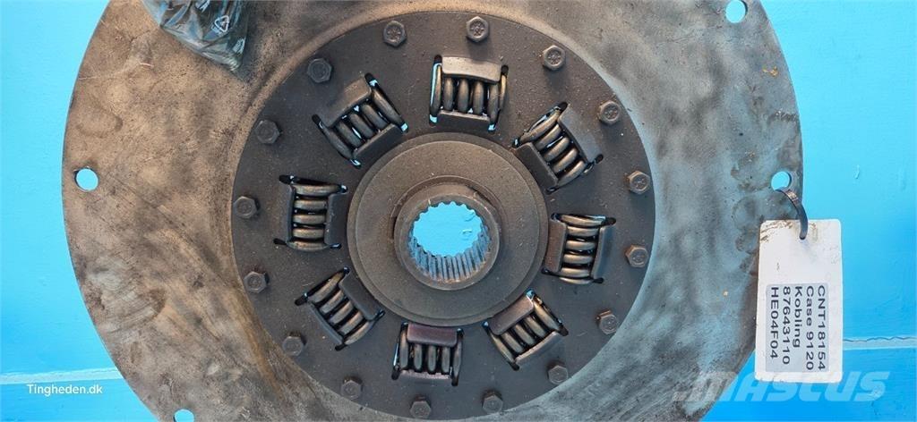 CASE 9120 Transmissão