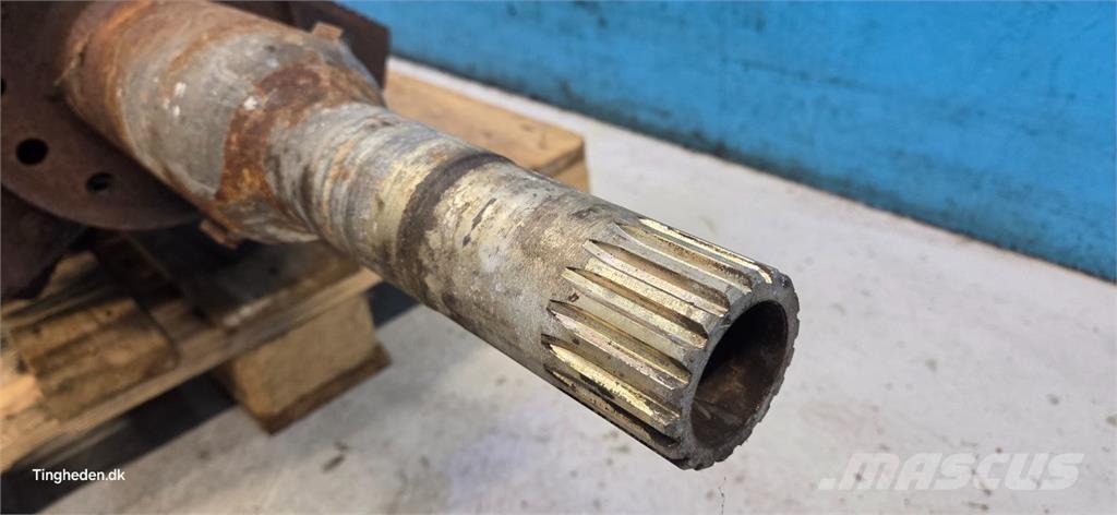 CASE 9120 Acessórios de ceifeiras debulhadoras