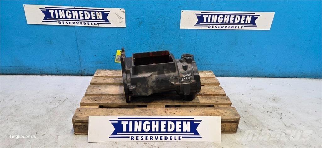 CASE 9120 Transmissão