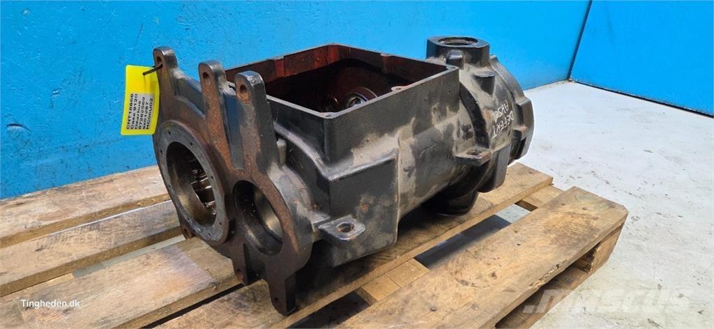 CASE 9120 Transmissão