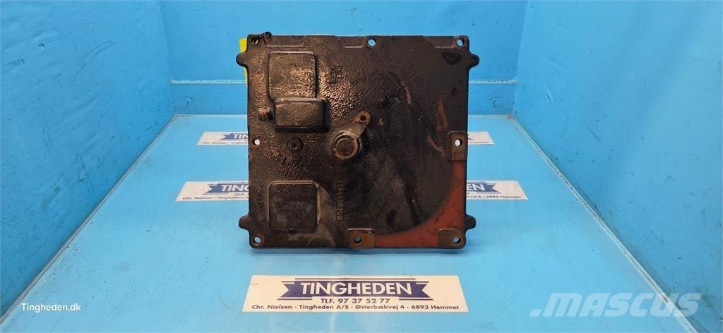 CASE 9120 Transmissão